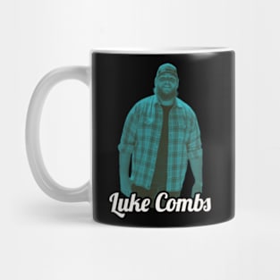 Retro Combs Mug